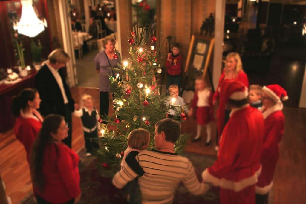 Kerst in Finland: naamdag van Adam en Eva. Weetjes en 3 recepten 2