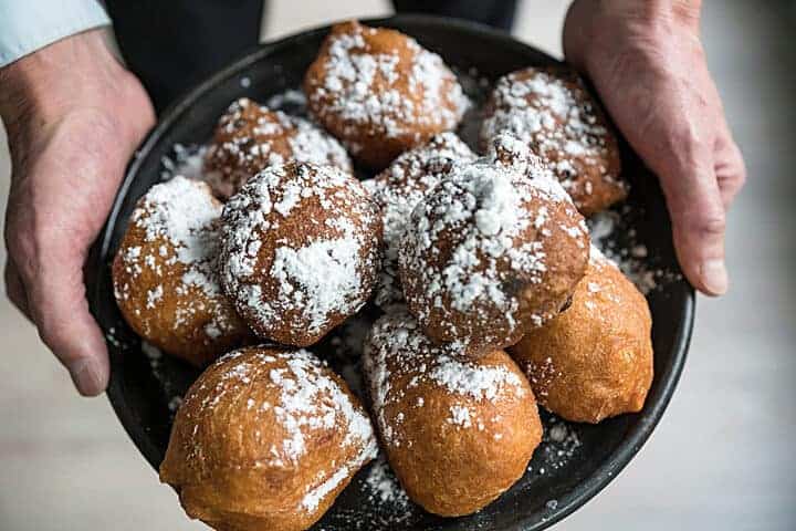 oliebollen horeca webzine