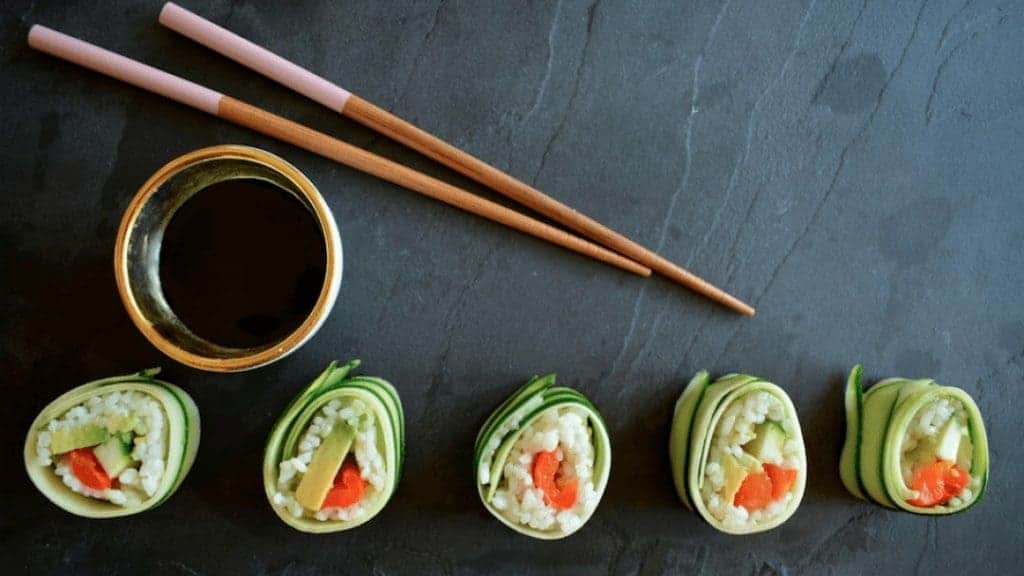 Sushi: 5 weetjes en een uitzonderlijk recept 3