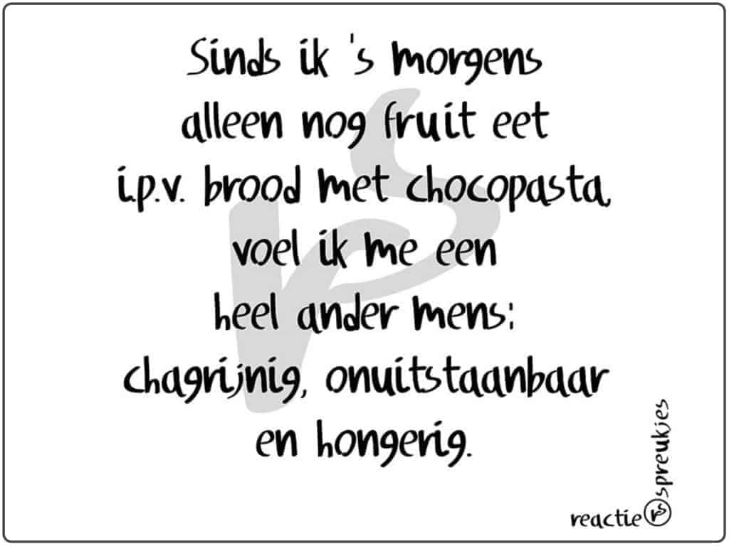 Hangry: boos worden als je honger hebt | Horeca Webzine