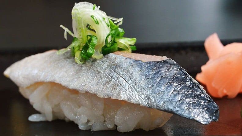 sushi-sardine-Horeca-Webzine