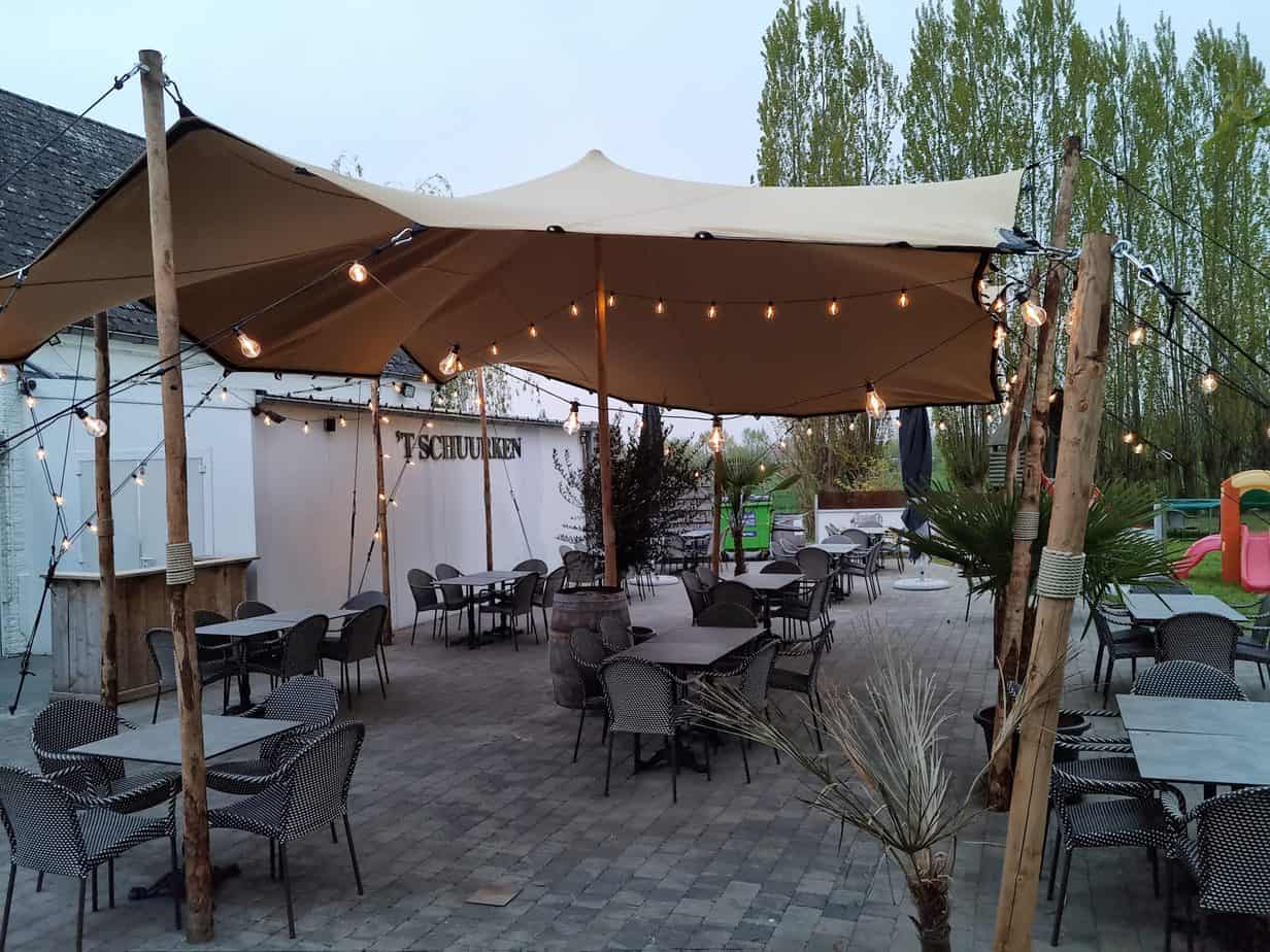 Plus de 100 belles terrasses de restauration en Flandre [08] 1