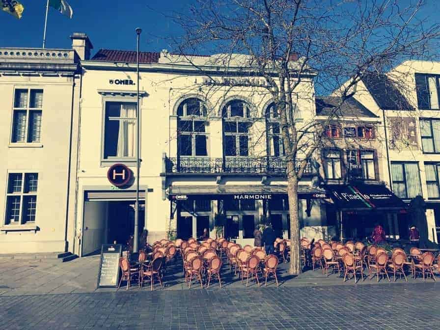 Brasserie Harmonie Ronse