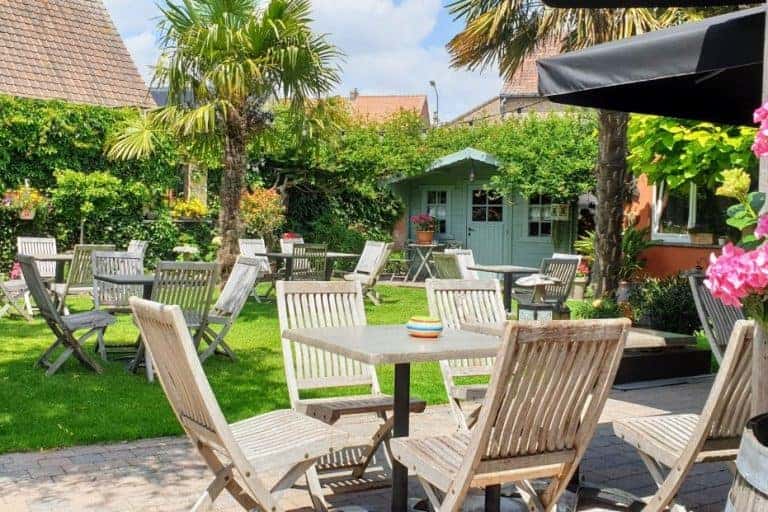 Café De Hoeve Oostakker Horeca Webzine