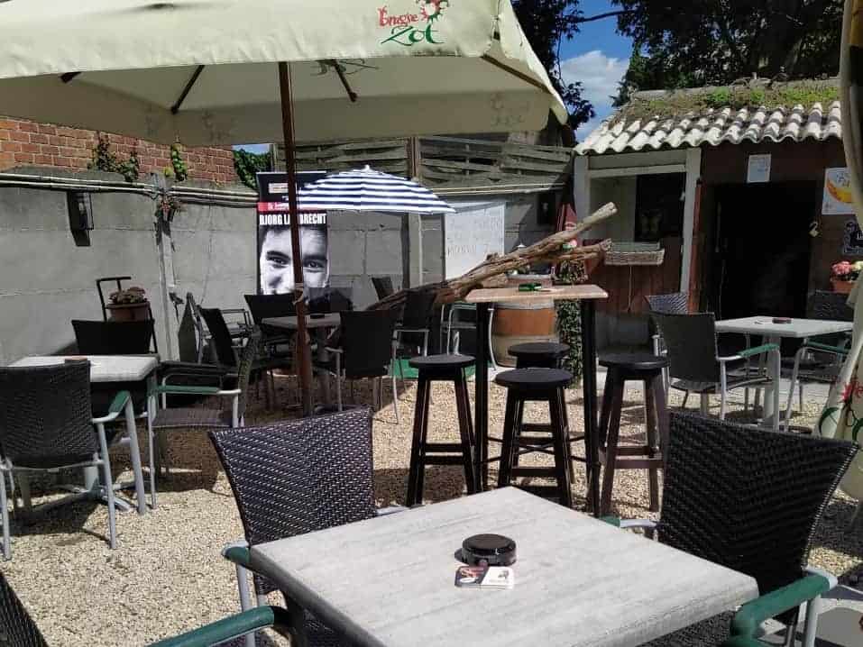 Plus de 100 belles terrasses de restauration en Flandre [06] 1