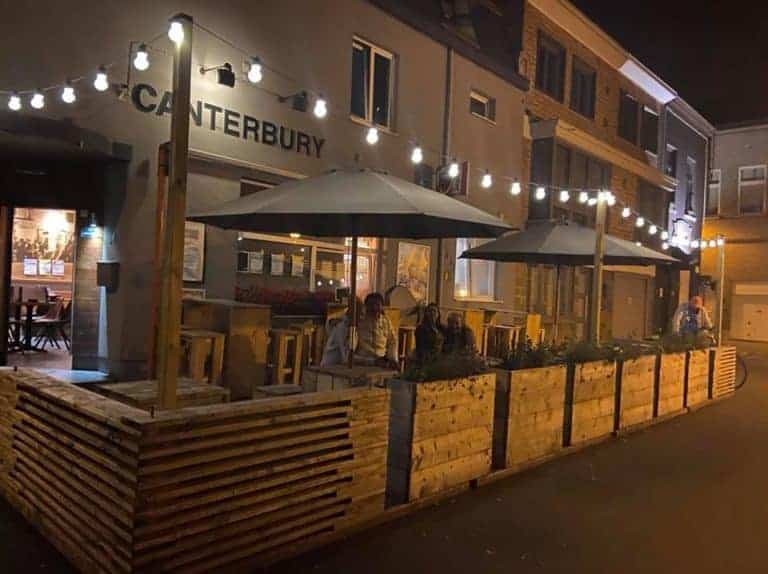 Cafe Canterbury Aalst