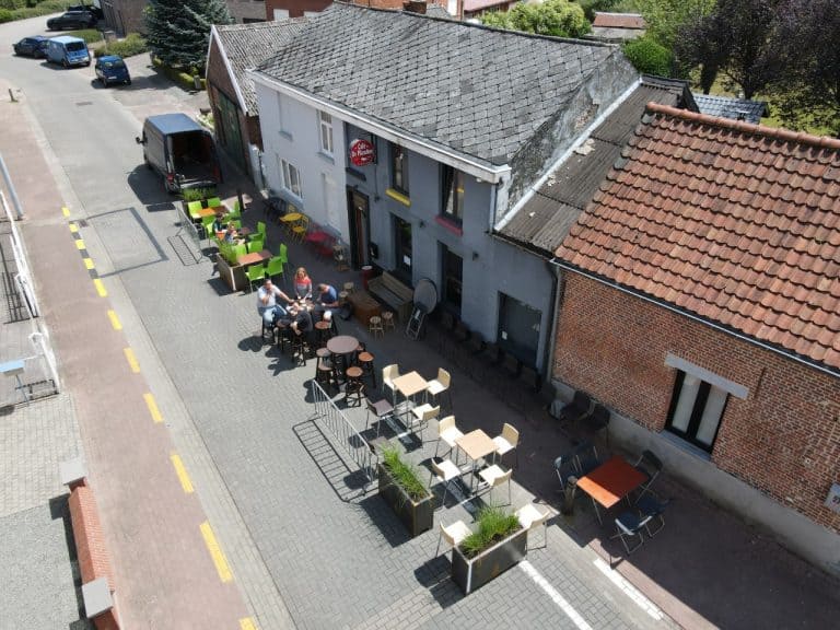 Plus de 100 belles terrasses de restauration en Flandre [03] 3