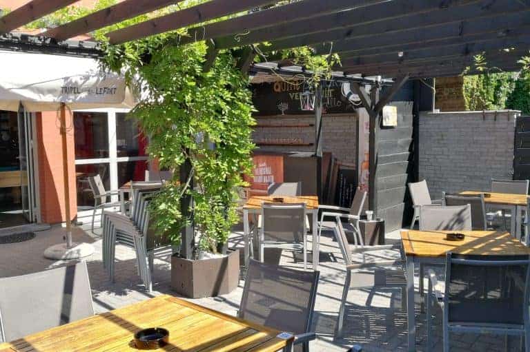 Café 't Bankske Wevelgem