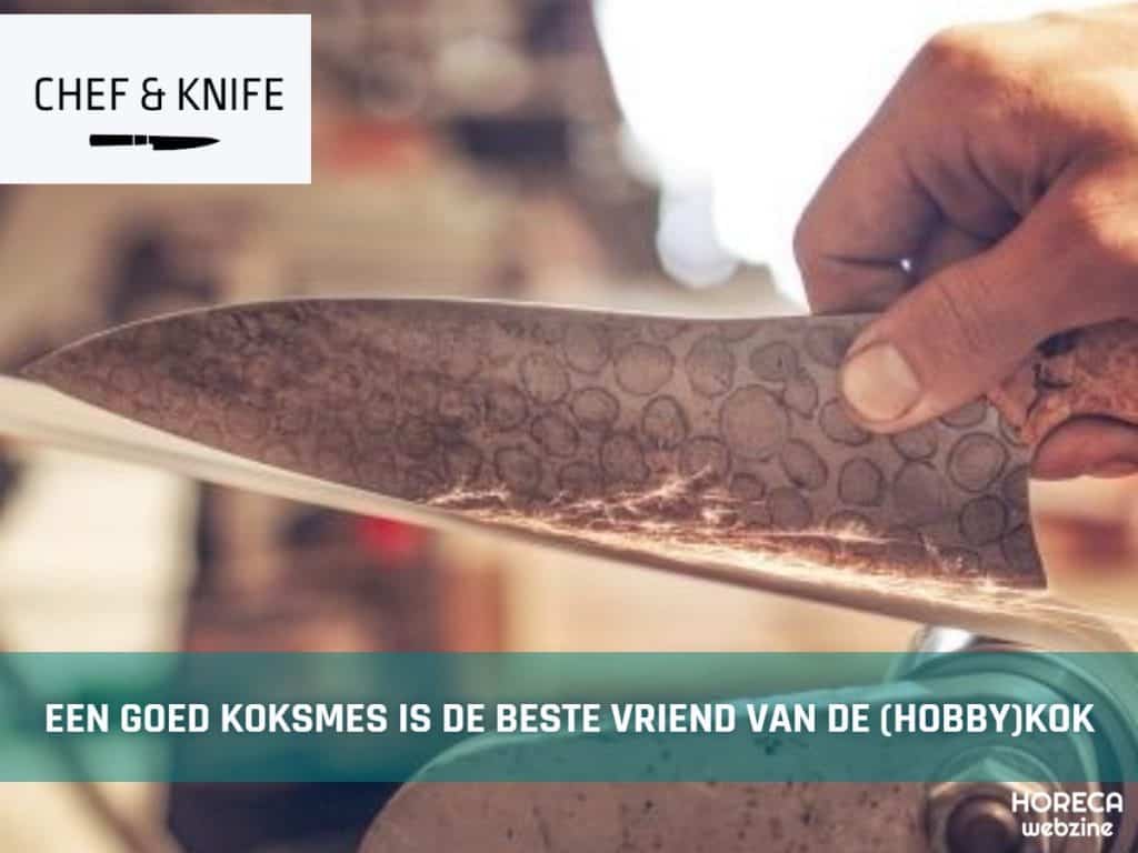 aa CHEF AND KNIFE partner