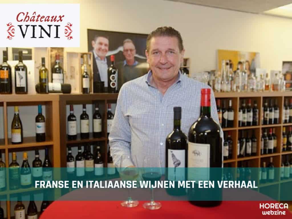 aa CHX VINI partner