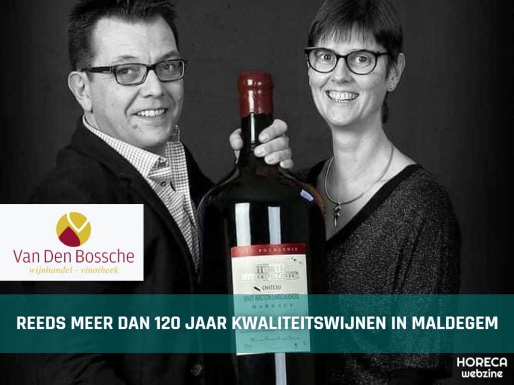 aa WIJNHANDEL VAN DEN BOSSCHE partner