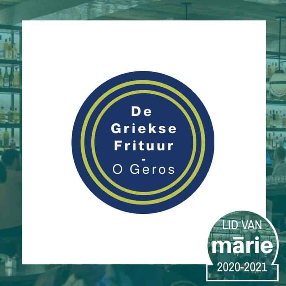 Marie la friterie grecque
