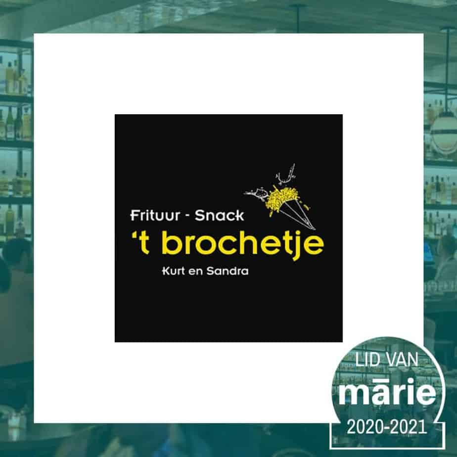 marie frituur 't brochetje