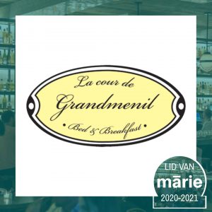 Marie la Cour de Grandménil