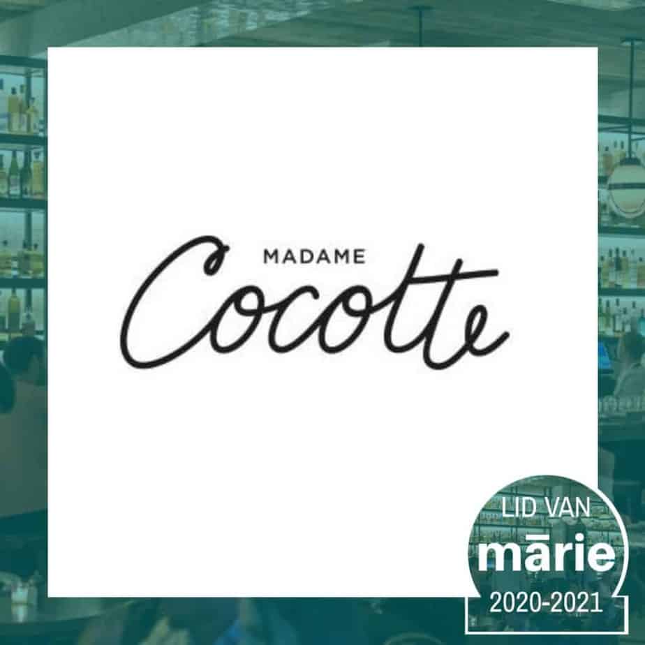 Marie-Madame Cocotte
