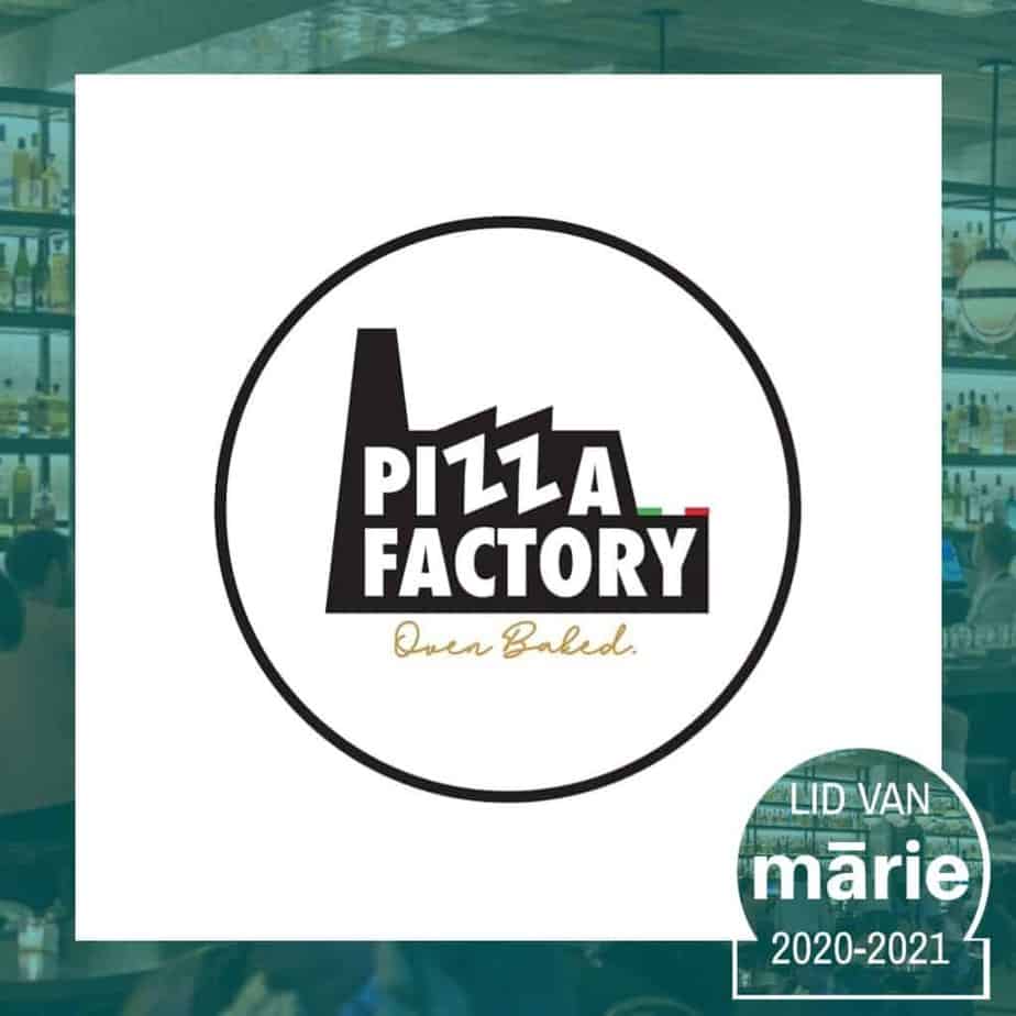 fabrique de pizza Marie
