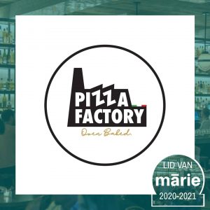 fabrique de pizza Marie