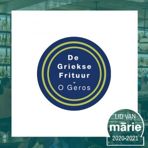 mārie de griekse frituur