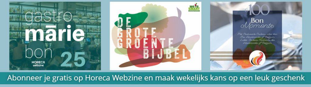 gratis abonnement Horeca Webzine (2)