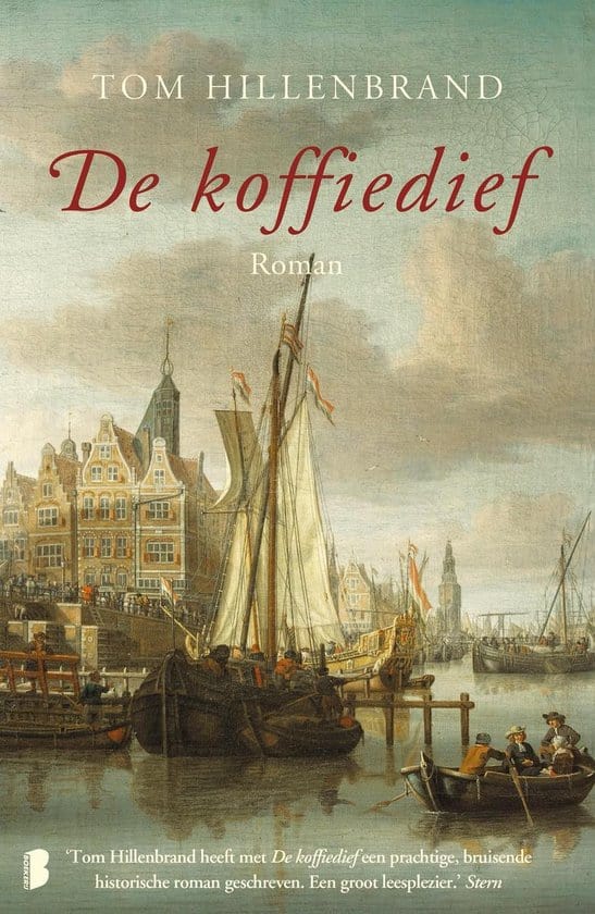 de koffiedief jeanne gennar