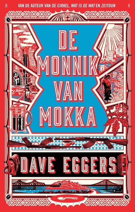 de monnik van mokka koffie