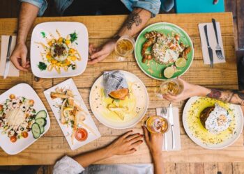 eten bord gastronomie Horeca Webzine magazine