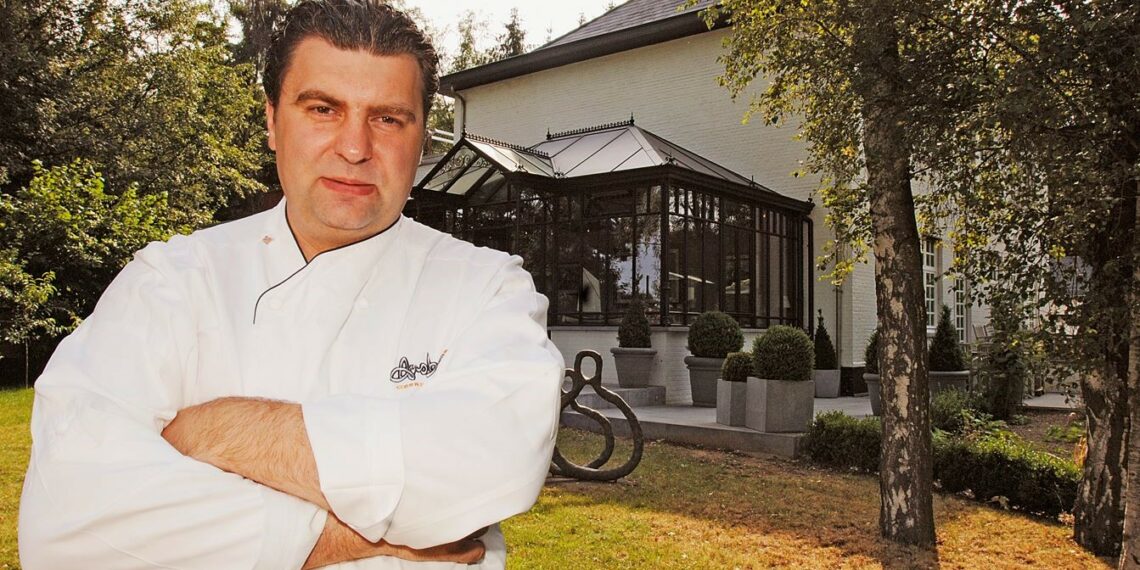 anobesia geert gheysels restaurant vlaams-brabant