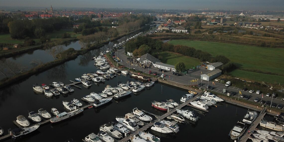 restaurant tearoom de ark nieuwpoort jachthaven