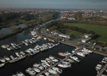 restaurant tearoom de ark nieuwpoort jachthaven