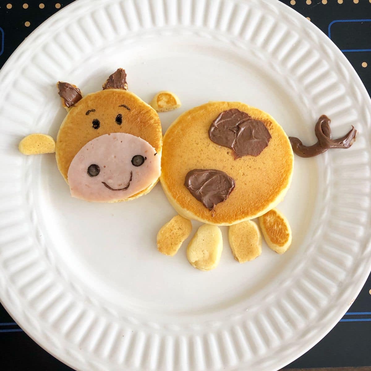 20 creatieve pancake-ideetjes voor de kids 18