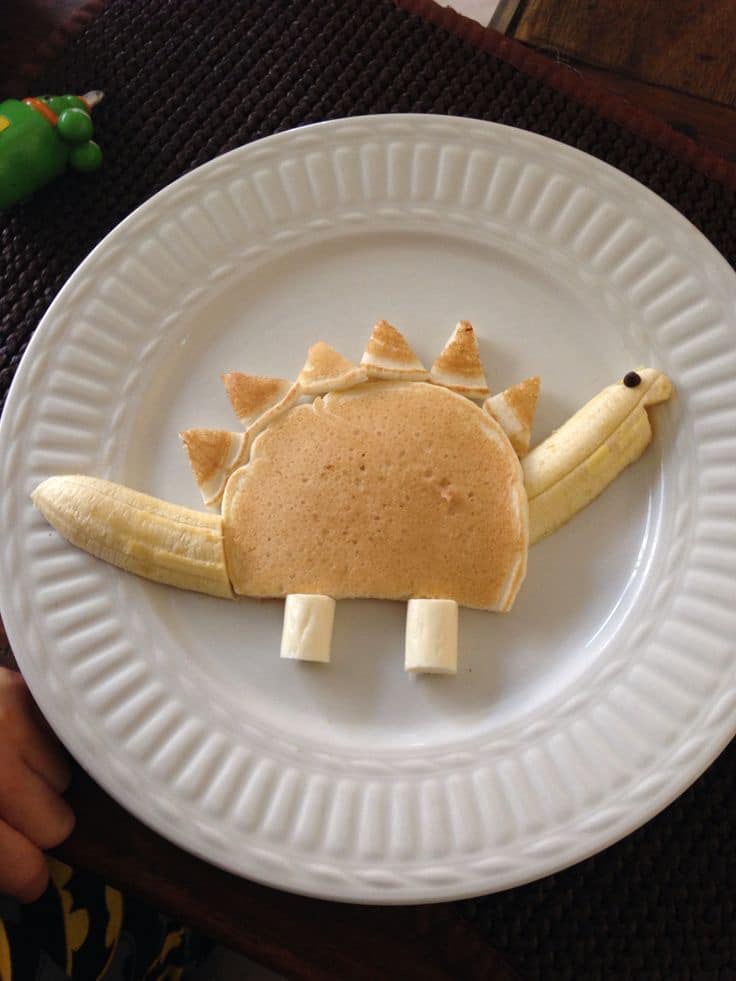 20 creatieve pancake-ideetjes voor de kids 8