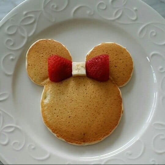 20 creatieve pancake-ideetjes voor de kids 10