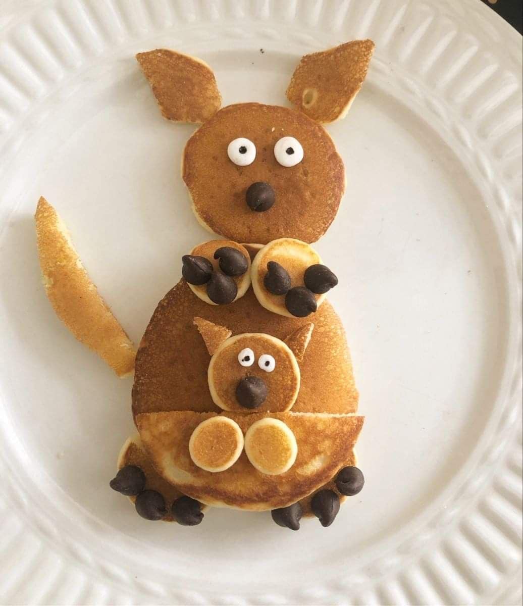 20 creatieve pancake-ideetjes voor de kids 13