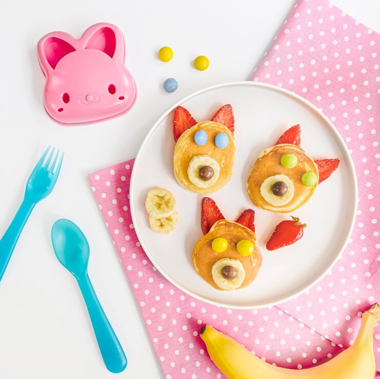 20 creatieve pancake-ideetjes voor de kids 21