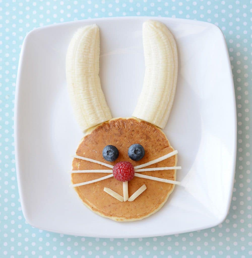 20 creatieve pancake-ideetjes voor de kids 6