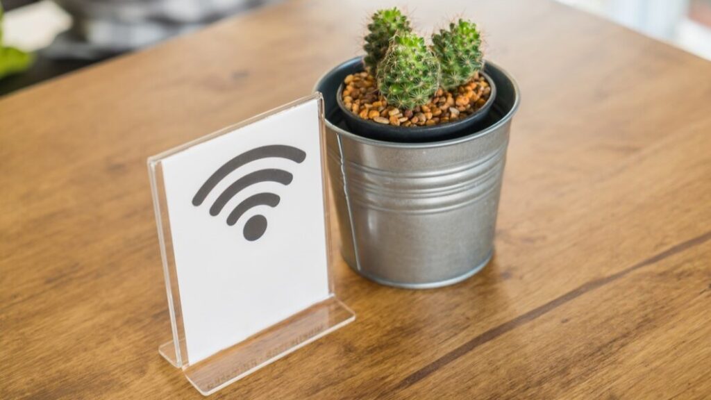 gratis wifi horeca restaurant geld