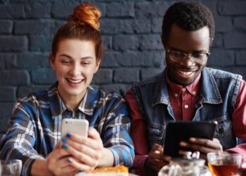 smartphone protocol horeca webzine restaurant