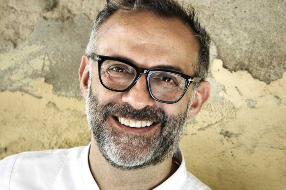 Massimo Bottura chef topchef topchefs chefkoks wereld michelin