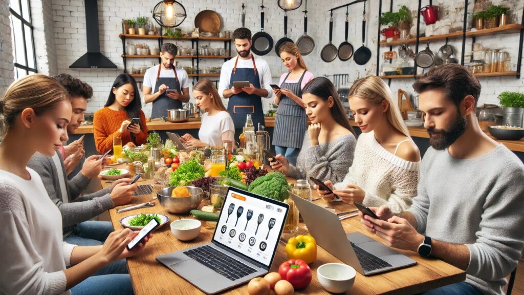 culinaire quiz keukentechnieken