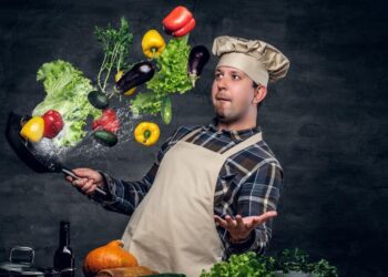 Dit zijn 27 toonaangevende groenterestaurants in Europa 5 groenterestaurant restaurant groenten wereld