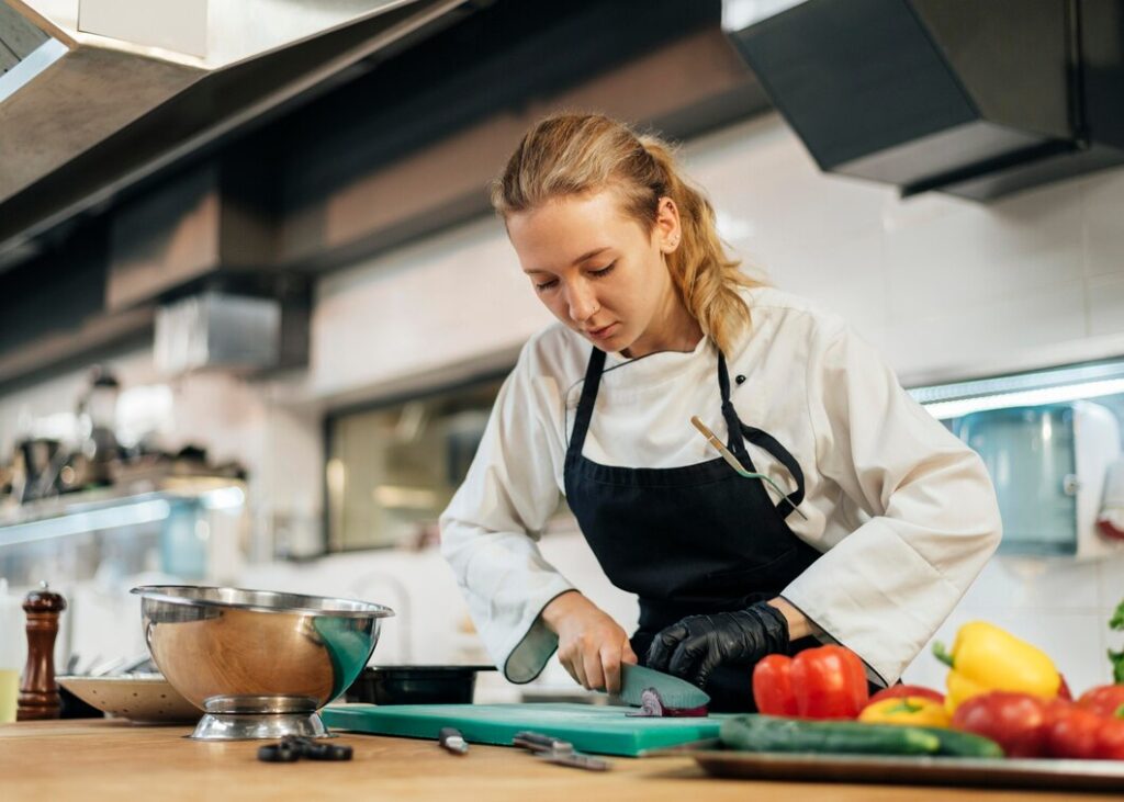 keuken-professionele keuken