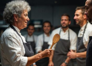 50 topchefs wereldwijd vertellen ons leuke weetjes 9 topchefs chefs wereld weetjes