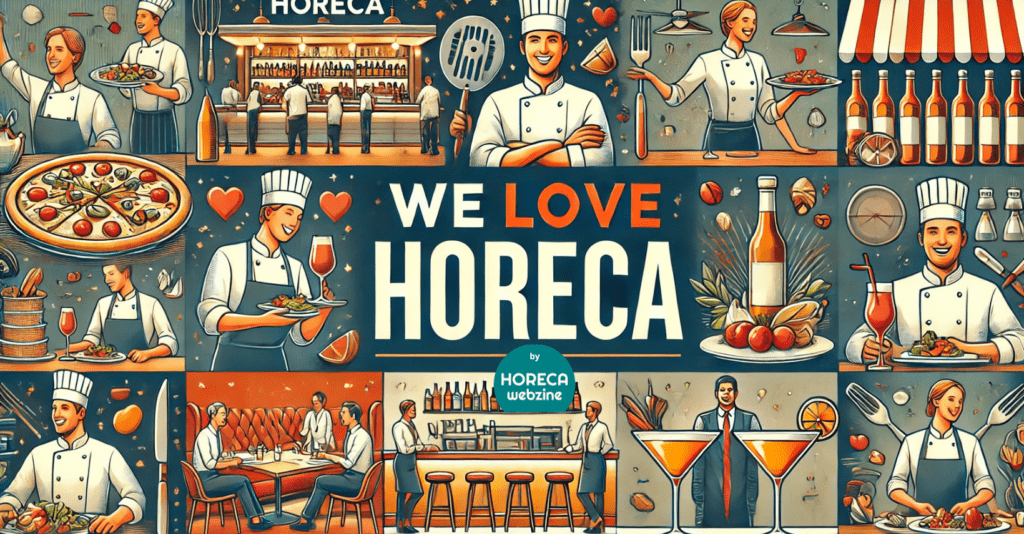 we love horeca by horeca webzine