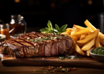 Week van de Steak-Friet 2025: van 3 tot 10 oktober 1