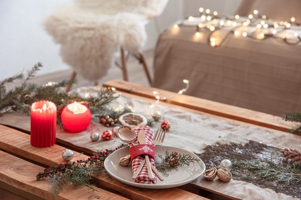 De kersttafel 2024 - horeca webzine