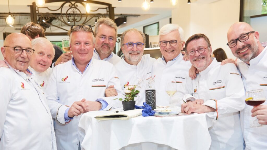 mastercooks koksverenigingen koks topchefs europa