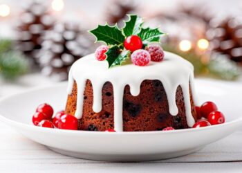 kerstpudding recepten chefs plumpudding