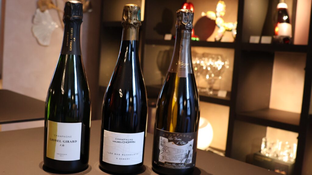 champagnes valentijn bulles de princesse brugge