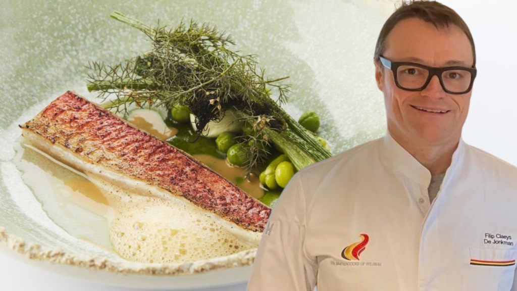 Mastercook Filip Claeys Restaurant De Jonkman Brugge (1)