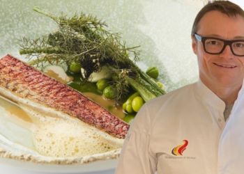 Mastercook Filip Claeys Restaurant De Jonkman Brugge (1)